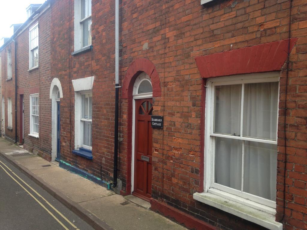Isambard Cottage ويموث الغرفة الصورة